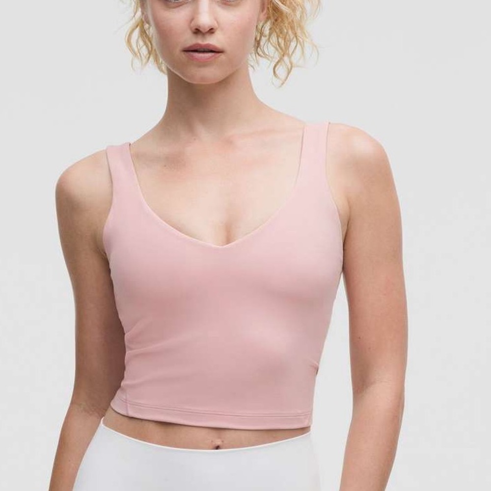 Lululemon Align Tank Pink Haze